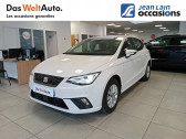 Seat Ibiza occasion année 2022 boite Manuelle Annonce Seat Ibiza occasion Essence Ibiza 1.0 EcoTSI 95 ch S/S BVM5 Style 5p à Voiron