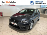 Seat Ibiza occasion année 2022 boite Manuelle Annonce Seat Ibiza occasion Essence Ibiza 1.0 EcoTSI 95 ch S/S BVM5 Style 5p à Annemasse