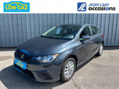 Seat Ibiza occasion année 2021 boite Manuelle Annonce Seat Ibiza occasion Essence Ibiza 1.0 EcoTSI 95 ch S/S BVM5 Style 5p à La Ravoire