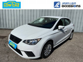 Seat Ibiza occasion année 2021 boite Manuelle Annonce Seat Ibiza occasion Essence Ibiza 1.0 EcoTSI 95 ch S/S BVM5 Style 5p à La Ravoire