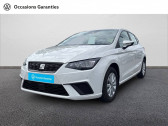 Seat Ibiza occasion année 2022 boite Manuelle Annonce Seat Ibiza occasion Essence Ibiza 1.0 EcoTSI 95 ch S/S BVM5 Style 5p à Albi