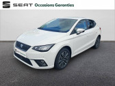 Seat Ibiza occasion année 2022 boite Manuelle Annonce Seat Ibiza occasion Essence Ibiza 1.0 EcoTSI 95 ch S/S BVM5 Style 5p à Onet-le-Château