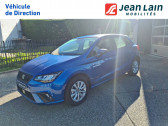 Seat Ibiza occasion boite Manuelle Annonce Seat Ibiza occasion Essence Ibiza 1.0 EcoTSI 95 ch S/S BVM5 Style Business 5p à Meythet