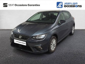 Annonce Seat Ibiza occasion Essence Ibiza 1.0 EcoTSI 95 ch S/S BVM5 Style Business 5p  Valence
