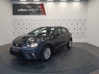 Seat Ibiza occasion Gris année 2020 boite Manuelle Annonce Seat Ibiza occasion Essence Ibiza 1.0 EcoTSI 95 ch S/S BVM5 Style Business 5p à Lons
