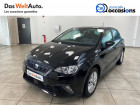 Seat Ibiza occasion année 2021 boite Manuelle Annonce Seat Ibiza occasion Essence Ibiza 1.0 EcoTSI 95 ch S/S BVM5 Urban 5p à Seyssinet-Pariset