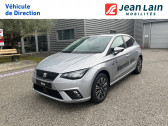 Seat Ibiza occasion année 2022 boite Manuelle Annonce Seat Ibiza occasion Essence Ibiza 1.0 EcoTSI 95 ch S/S BVM5 Urban 5p à La Motte-Servolex