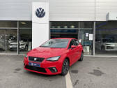 Seat Ibiza occasion année 2023 boite Manuelle Annonce Seat Ibiza occasion Essence Ibiza 1.0 EcoTSI 95 ch S/S BVM5 Urban 5p à Figeac