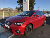 Seat Ibiza occasion année 2022 boite Manuelle Annonce Seat Ibiza occasion Essence Ibiza 1.0 EcoTSI 95 ch S/S BVM5 Urban à Lannion