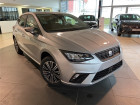 Seat Ibiza occasion année 2021 boite Manuelle Annonce Seat Ibiza occasion Essence Ibiza 1.0 EcoTSI 95 ch S/S BVM5 Urban à Trégueux