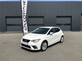 Seat Ibiza occasion année 2021 boite Manuelle Annonce Seat Ibiza occasion Essence Ibiza 1.0 EcoTSI 95 ch S/S BVM5 Urban à Trégueux