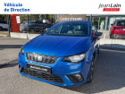 Seat Ibiza occasion année 2021 boite Manuelle Annonce Seat Ibiza occasion Essence Ibiza 1.0 EcoTSI 95 ch S/S BVM5 Xcellence 5p à Albertville