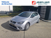Seat Ibiza occasion année 2021 boite Manuelle Annonce Seat Ibiza occasion Essence Ibiza 1.0 EcoTSI 95 ch S/S BVM5 Xcellence 5p à Meythet