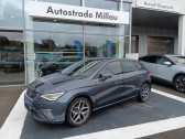 Seat Ibiza occasion année 2018 boite Manuelle Annonce Seat Ibiza occasion Essence Ibiza 1.0 EcoTSI 95 ch S/S BVM5 Xcellence 5p à Millau