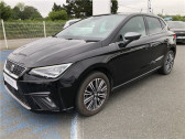 Seat Ibiza occasion année 2020 boite Manuelle Annonce Seat Ibiza occasion Essence Ibiza 1.0 EcoTSI 95 ch S/S BVM5 Xcellence à Lannion