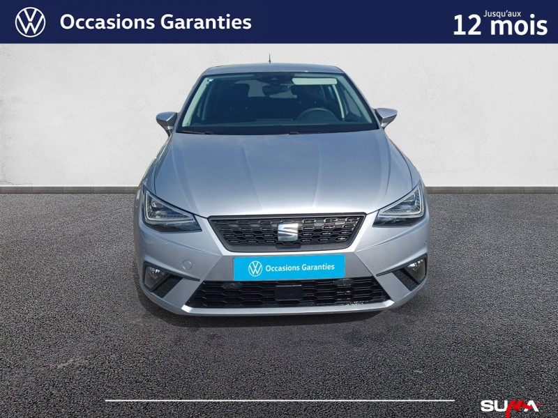 Seat Ibiza Ibiza 1.0 EcoTSI 95 ch S/S BVM5  occasion  Cosne-Cours-sur-Loire - photo n8