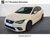 Annonce Seat Ibiza occasion Essence Ibiza 1.0 EcoTSI 95 ch S/S BVM5  Valence