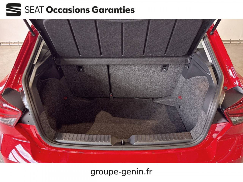 Seat Ibiza Ibiza 1.0 EcoTSI 95 ch S/S BVM5  occasion à Sablons - photo n°9