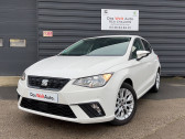 Annonce Seat Ibiza occasion  Ibiza 1.0 EcoTSI 95 ch S/S BVM5 à Chalons en Champagne