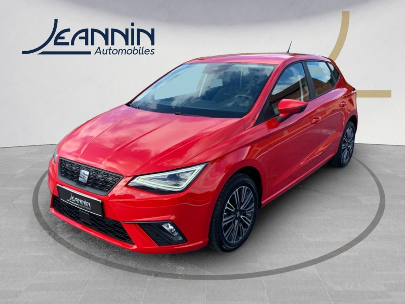 Seat Ibiza Ibiza 1.0 EcoTSI 95 ch S/S BVM5  occasion  Meaux