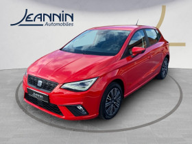 Seat Ibiza occasion 2024 mise en vente à Meaux par le garage SEAT MEAUX - JEANNIN AUTOMOBILES - photo n°1