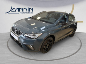 Seat Ibiza occasion 2025 mise en vente à Meaux par le garage SEAT MEAUX - JEANNIN AUTOMOBILES - photo n°1
