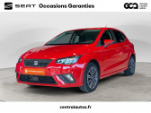 Seat Ibiza occasion année 2023 boite Manuelle Annonce Seat Ibiza occasion Essence Ibiza 1.0 EcoTSI 95 ch S/S BVM5 à Vienne