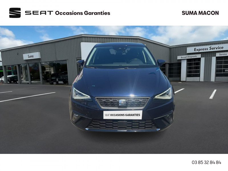 Seat Ibiza Ibiza 1.0 EcoTSI 95 ch S/S BVM5  occasion  Macon - photo n8