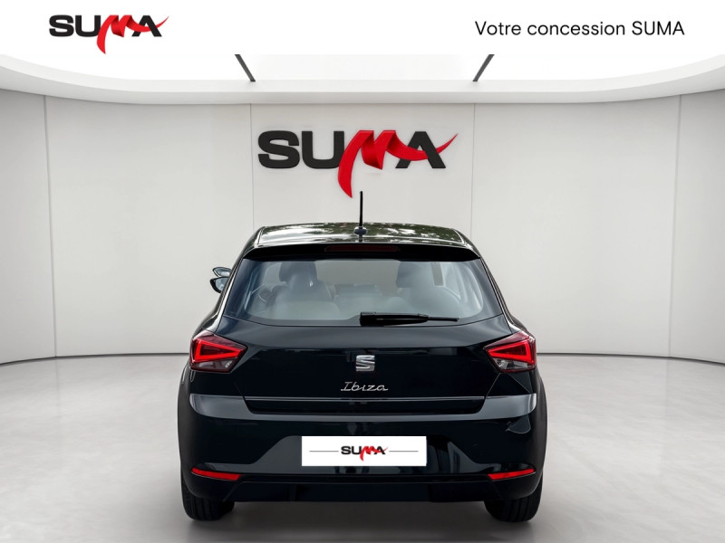Seat Ibiza Ibiza 1.0 EcoTSI 95 ch S/S BVM5  occasion  Nevers - photo n4