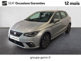 Annonce Seat Ibiza occasion Essence Ibiza 1.0 EcoTSI 95 ch S/S BVM5  Bourg de Page