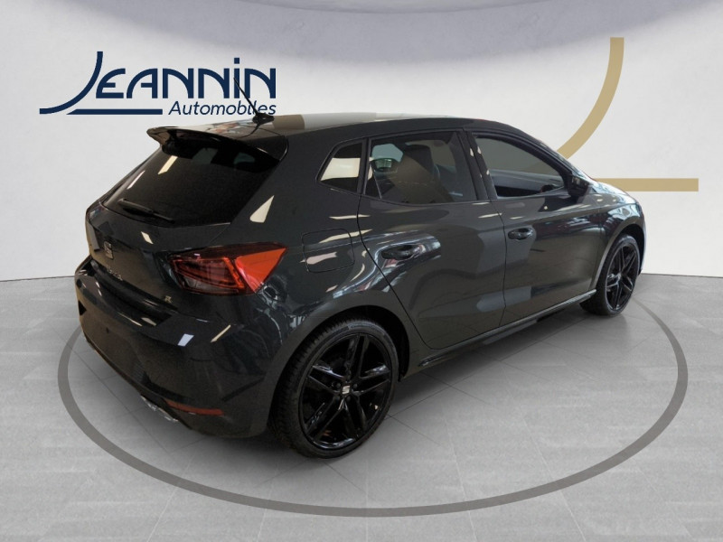 Seat Ibiza Ibiza 1.0 EcoTSI 95 ch S/S BVM5  occasion  Meaux - photo n5