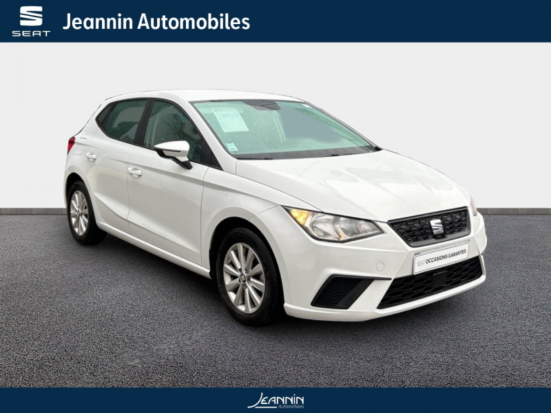 Seat Ibiza Ibiza 1.0 EcoTSI 95 ch S/S BVM5  occasion  Auxerre - photo n7