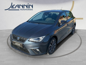 Seat Ibiza occasion 2025 mise en vente à Meaux par le garage SEAT MEAUX - JEANNIN AUTOMOBILES - photo n°1