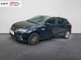 Seat Ibiza occasion 2021 mise en vente à NICE par le garage KIA Nice Robini - photo n°1