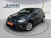 Seat Ibiza occasion année 2020 boite Manuelle Annonce Seat Ibiza occasion Essence Ibiza 1.0 EcoTSI 95 ch S/S BVM5 à Vert Saint Denis
