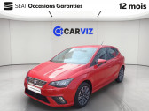 Annonce Seat Ibiza occasion Essence Ibiza 1.0 EcoTSI 95 ch S/S BVM5  Nevers