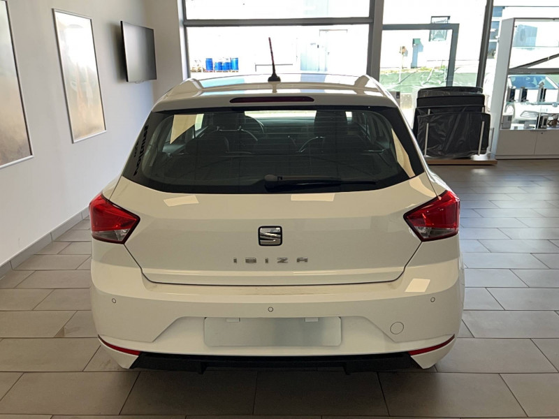 Seat Ibiza Ibiza 1.0 EcoTSI 95 ch S/S BVM5  occasion  Fougres - photo n4