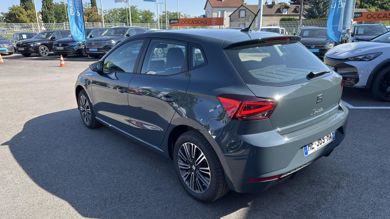 Seat Ibiza Ibiza 1.0 EcoTSI 95 ch S/S BVM5  occasion  Troyes - photo n3