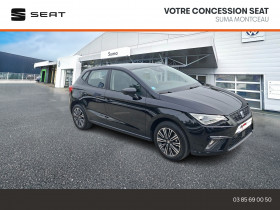 Seat Ibiza , garage SUMA Montceau - SOVA BRENOT automobiles  Montceau les Mines
