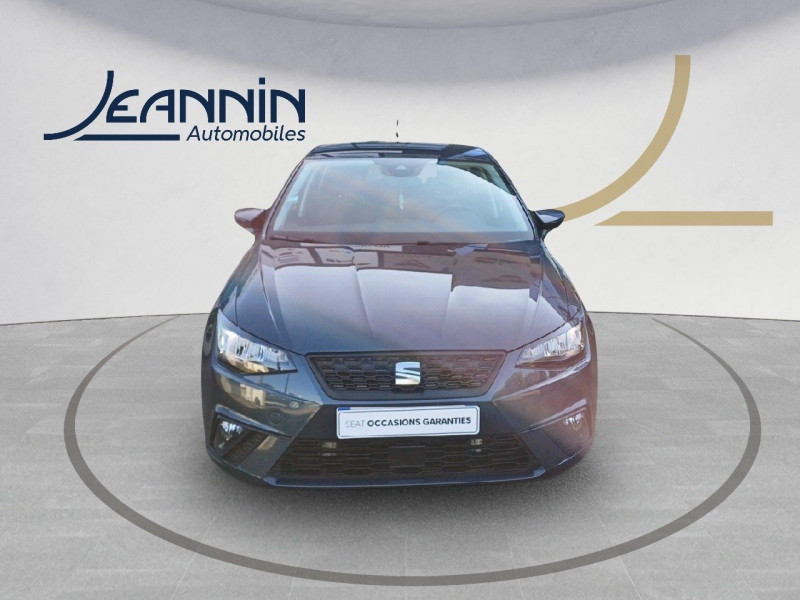 Seat Ibiza Ibiza 1.0 EcoTSI 95 ch S/S BVM5  occasion à Auxerre - photo n°8