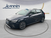 Seat Ibiza occasion année 2023 boite Manuelle Annonce Seat Ibiza occasion Essence Ibiza 1.0 EcoTSI 95 ch S/S BVM5 à Vert Saint Denis