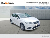 Annonce Seat Ibiza occasion Essence Ibiza 1.0 EcoTSI 95 ch S/S BVM5  Montceau les Mines