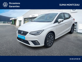 Seat Ibiza , garage SUMA Montceau - SOVA BRENOT automobiles  Montceau les Mines