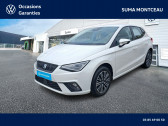 Seat Ibiza occasion année 2024 boite Manuelle Annonce Seat Ibiza occasion Essence Ibiza 1.0 EcoTSI 95 ch S/S BVM5 à Montceau les Mines