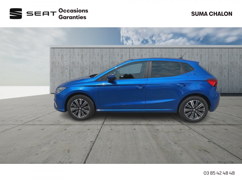 Seat Ibiza Ibiza 1.0 EcoTSI 95 ch S/S BVM5  occasion  Chalon sur Saône - photo n4