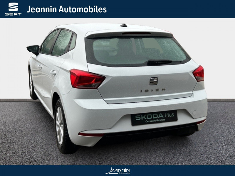 Seat Ibiza Ibiza 1.0 EcoTSI 95 ch S/S BVM5  occasion  Auxerre - photo n4