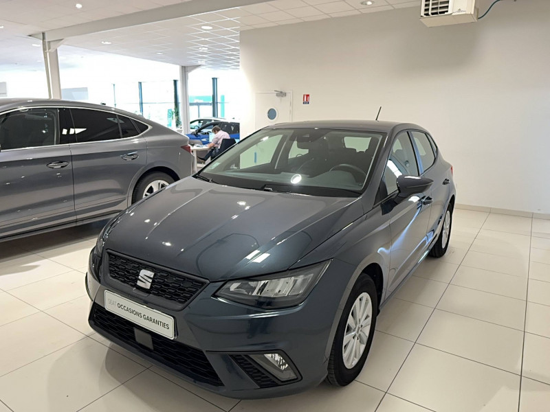 Seat Ibiza Ibiza 1.0 EcoTSI 95 ch S/S BVM5  occasion  Besanon - photo n3