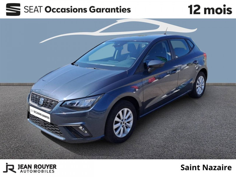 Seat Ibiza Ibiza 1.0 EcoTSI 95 ch S/S BVM5  occasion  TRIGNAC