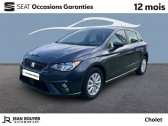 Seat Ibiza occasion année 2021 boite Manuelle Annonce Seat Ibiza occasion Essence Ibiza 1.0 EcoTSI 95 ch S/S BVM5 à CHOLET