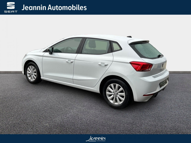 Seat Ibiza Ibiza 1.0 EcoTSI 95 ch S/S BVM5  occasion  Auxerre - photo n3
